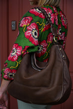Load image into Gallery viewer, ELDENBERRY LEATHER SHOULDER BAG
