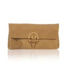 Load image into Gallery viewer, ISANDO LEATHER PURSE
