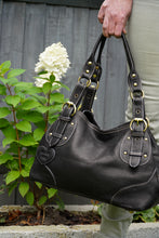 Load image into Gallery viewer, LEONES LEATHER TOTE BAG
