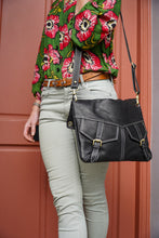 Load image into Gallery viewer, LIMEIRA LEATHER CROSS BODY BAG
