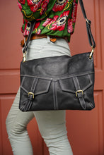 Load image into Gallery viewer, LIMEIRA LEATHER CROSS BODY BAG
