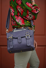 Load image into Gallery viewer, MINI MARMARA LEATHER SATCHEL BAG
