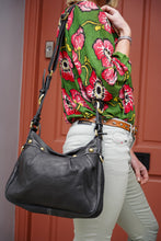 Load image into Gallery viewer, VIENNE LEATHER CROSS BODY BAG
