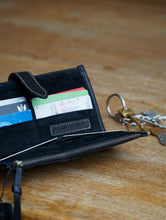 Load image into Gallery viewer, BUTTERFLY LEATHER PURSE

