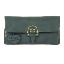 Load image into Gallery viewer, ISANDO LEATHER PURSE
