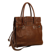 Load image into Gallery viewer, Girona Leather Tote Bag
