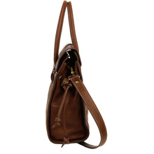 Load image into Gallery viewer, Girona Leather Tote Bag
