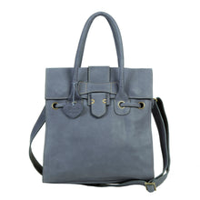 Load image into Gallery viewer, Girona Leather Tote Bag
