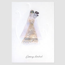 Load image into Gallery viewer, GETTING HITCHED CARD
