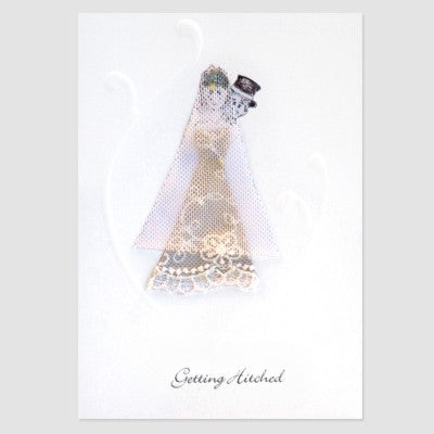 GETTING HITCHED CARD