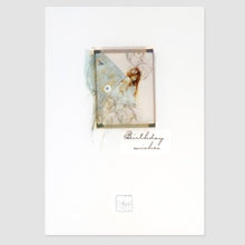 Load image into Gallery viewer, ELEGANT FAIRY BIRTHDAY CARD
