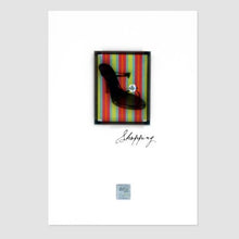 Load image into Gallery viewer, SHOE SHOPPING GREETING CARD
