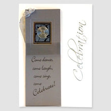 Load image into Gallery viewer, CELEBRATION BOOKMARK GREETING CARD
