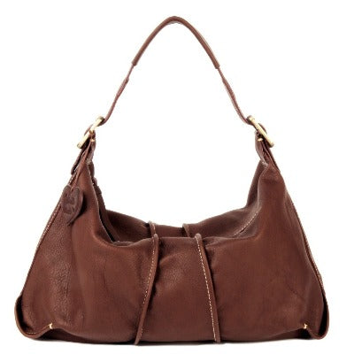 Balsa Handmade Leather Shoulder Bag