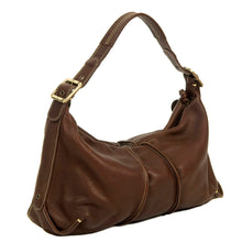 Load image into Gallery viewer, Balsa Handmade Leather Shoulder Bag
