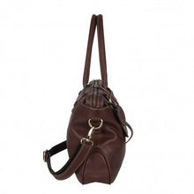 Load image into Gallery viewer, Arco Handmade Leather Tote Bag, Leather Shoulder Bag, Leather Cross Body Bag
