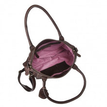 Load image into Gallery viewer, Arco Handmade Leather Tote Bag, Leather Shoulder Bag, Leather Cross Body Bag
