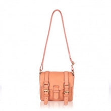 Load image into Gallery viewer, Baby Marmara Handmade Leather Satchel Bag, Leather Cross Body Bag
