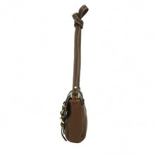 Load image into Gallery viewer, Baby Marmara Handmade Leather Satchel Bag, Leather Cross Body Bag
