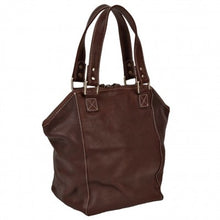 Load image into Gallery viewer, Bailey Handmade Leather Tote Bag, Leather Shoulder Bag
