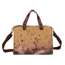 Load image into Gallery viewer, BALOO BAG NATURAL &amp; PINK
