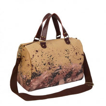 Load image into Gallery viewer, BALOO BAG NATURAL &amp; PINK
