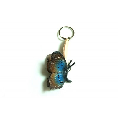 BUTTERFLY KEYRING