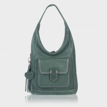 Load image into Gallery viewer, Cameila Handmade Leather Shoulder Bag
