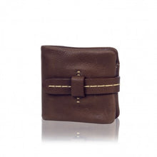 Load image into Gallery viewer, Caspian Handmade Leather Purse, Leather Wallet
