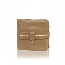 Load image into Gallery viewer, Caspian Handmade Leather Purse, Leather Wallet
