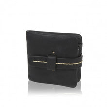 Load image into Gallery viewer, Caspian Handmade Leather Purse, Leather Wallet
