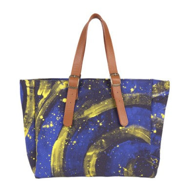 DEKKAN BAG BLUE