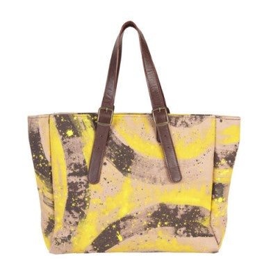 DEKKAN BAG YELLOW