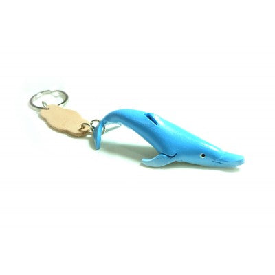 DOLPHIN KEYRING