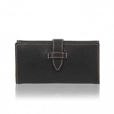 Donwood Handmade Leather Purse, Leather Wallet