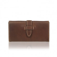Load image into Gallery viewer, Donwood Handmade Leather Purse, Leather Wallet
