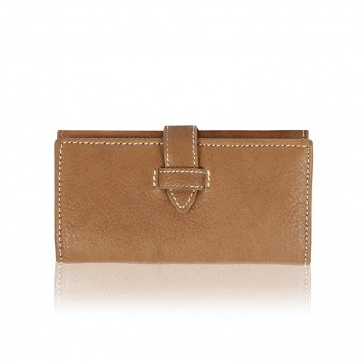 Donwood Handmade Leather Purse, Leather Wallet