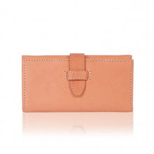 Load image into Gallery viewer, Donwood Handmade Leather Purse, Leather Wallet
