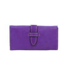 Load image into Gallery viewer, Donwood Handmade Leather Purse, Leather Wallet

