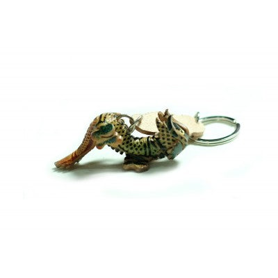 DRAGON KEYRING