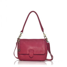 Load image into Gallery viewer, Laurel Handmade Leather Shoulder Bag, Leather Cross Body Bag
