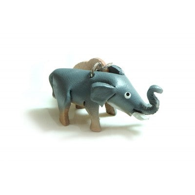 ELEPHANT KEYRING