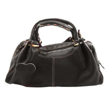 Load image into Gallery viewer, Giselle Handmade Leather Tote Bag, Leather Shoulder Bag
