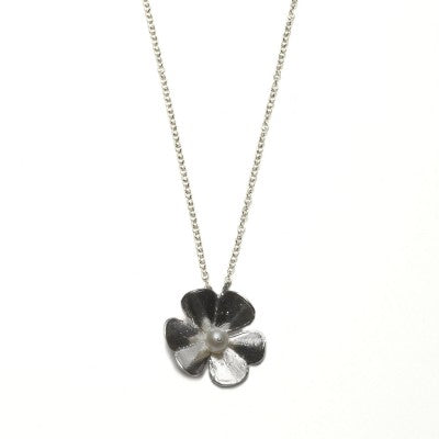 THREE LEAF CLOVER PENDANT