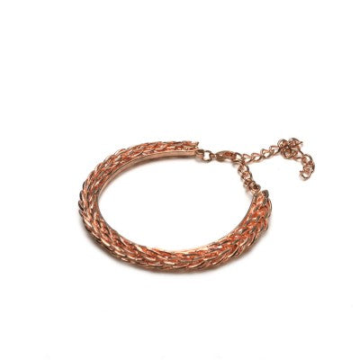 NORFOLK ISLAND FIR TREE LEAF CUFF