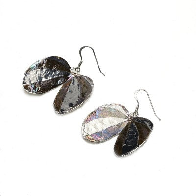 BAUHINIA LEAF EARRINGS