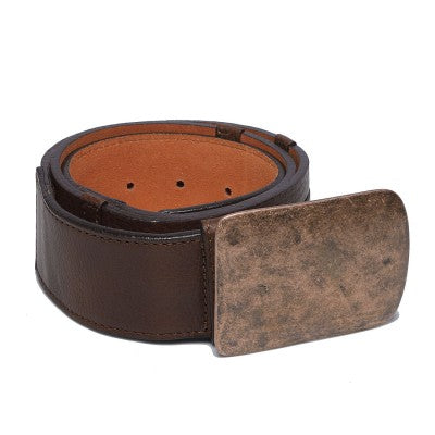 BOHEMIA BELT TAN LEATHER