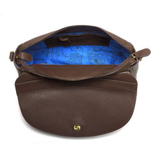 Load image into Gallery viewer, Alice Handmade Leather Tote Bag, Leather Cross Body Bag
