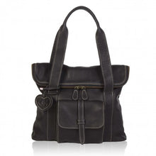 Load image into Gallery viewer, Heath Handmade Leather Tote Bag, Leather Shoulder Bag
