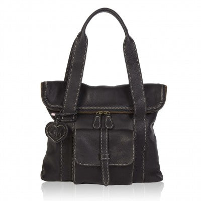 Heath Handmade Leather Tote Bag, Leather Shoulder Bag